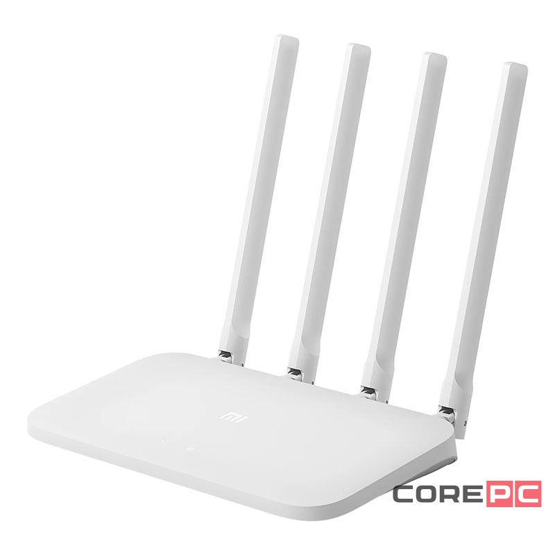 Wi-Fi роутер Xiaomi Mi 4A Gigabit Edition DVB4397CN белый