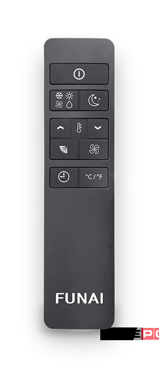 Мобильный кондиционер серии LOTUS MAC-LT45HPN03