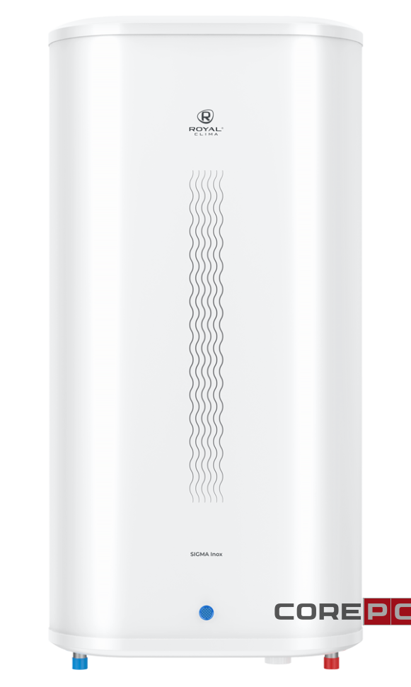 Электрический водонагреватель серии SIGMA Inox RWH-SG50-FS