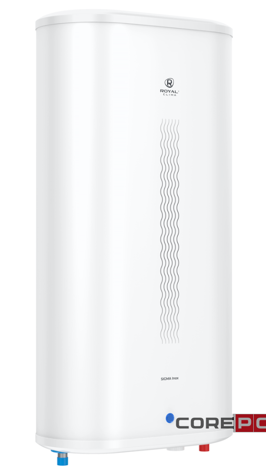 Электрический водонагреватель серии SIGMA Inox RWH-SG50-FS