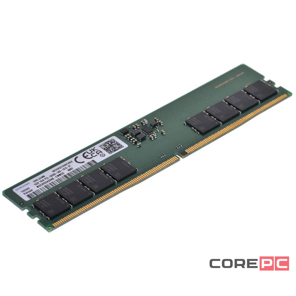 Оперативная память 16 Gb 5600 MHz Samsung (M323R2GA3DB0-CWM)