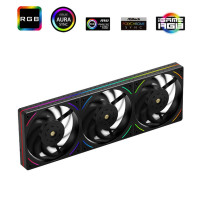 Комплект вентиляторов для корпуса Thermalright TL-UB36 ARGB Black (TRTLUB36)