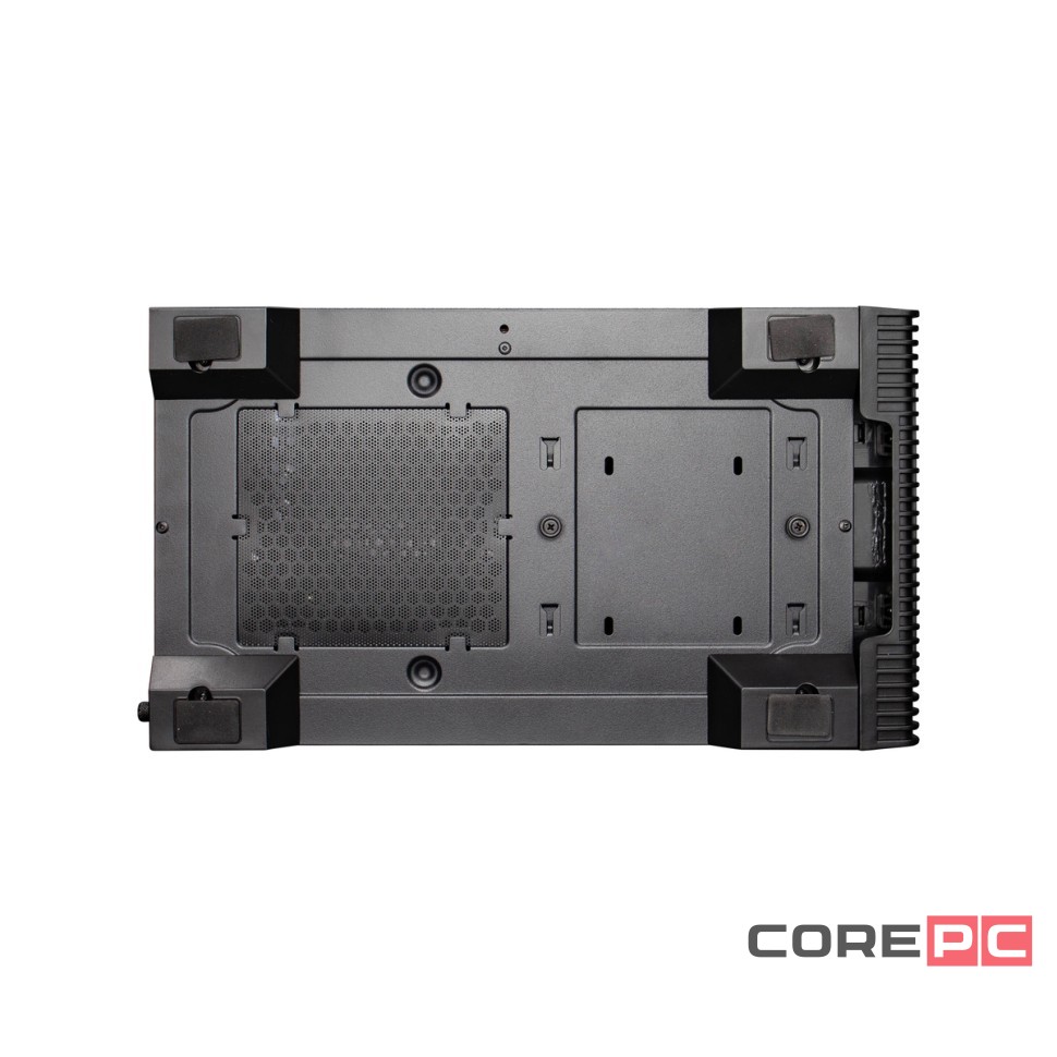 Компьютерный корпус 1STPLAYER TRILOBITE T3-G ARGB Black (FP_T3-G-BK-4F2(AP))