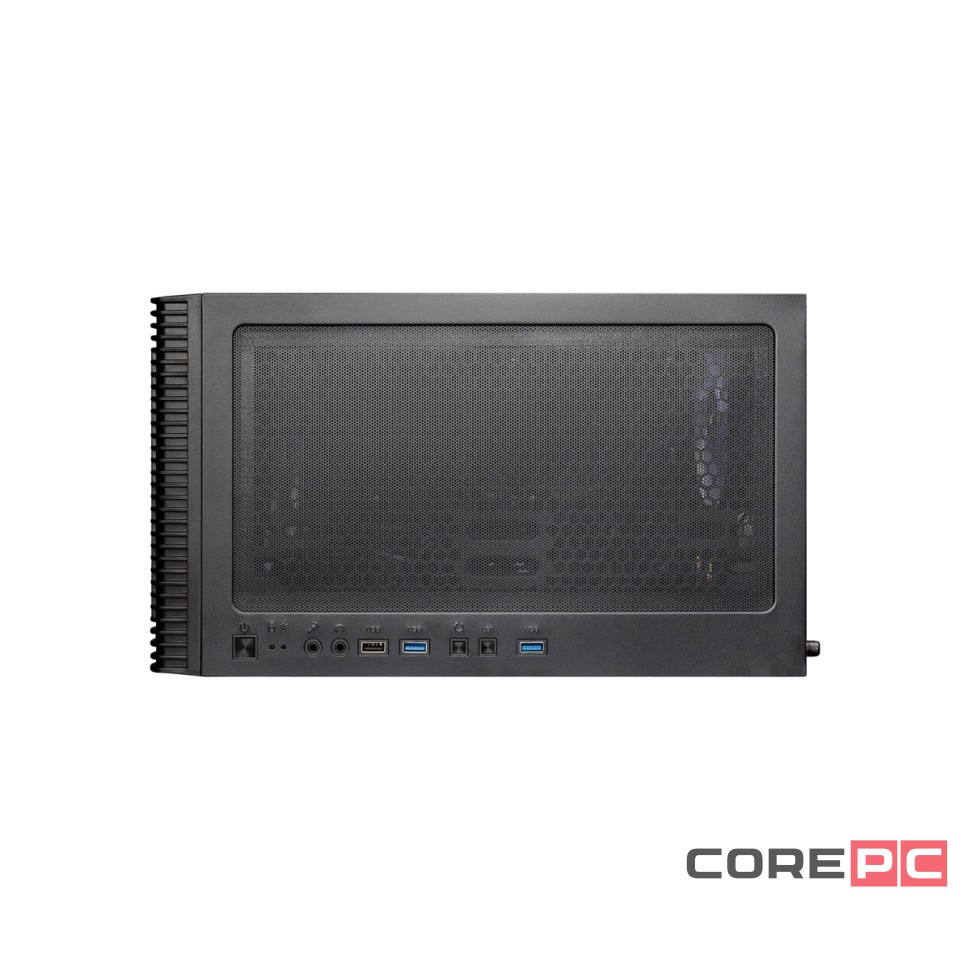 Компьютерный корпус 1STPLAYER TRILOBITE T3-G ARGB Black (FP_T3-G-BK-4F2(AP))