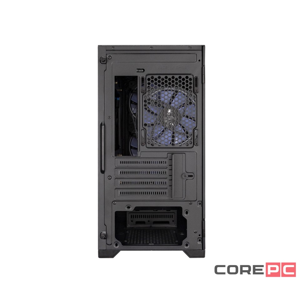 Компьютерный корпус 1STPLAYER TRILOBITE T3-G ARGB Black (FP_T3-G-BK-4F2(AP))
