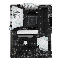 Материнская плата MSI B550 GAMING WIFI