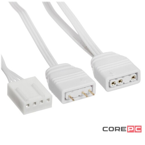 Вентилятор для корпуса JONSBO HF1215 White
