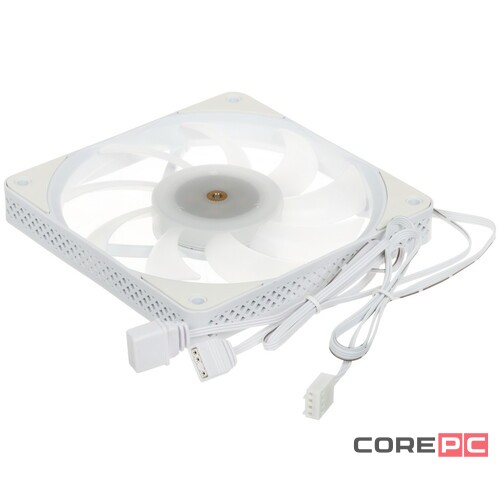 Вентилятор для корпуса JONSBO HF1215 White