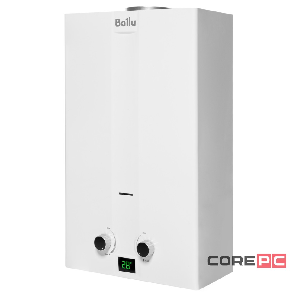 Колонка газовая Ballu GWH 10 Fiery