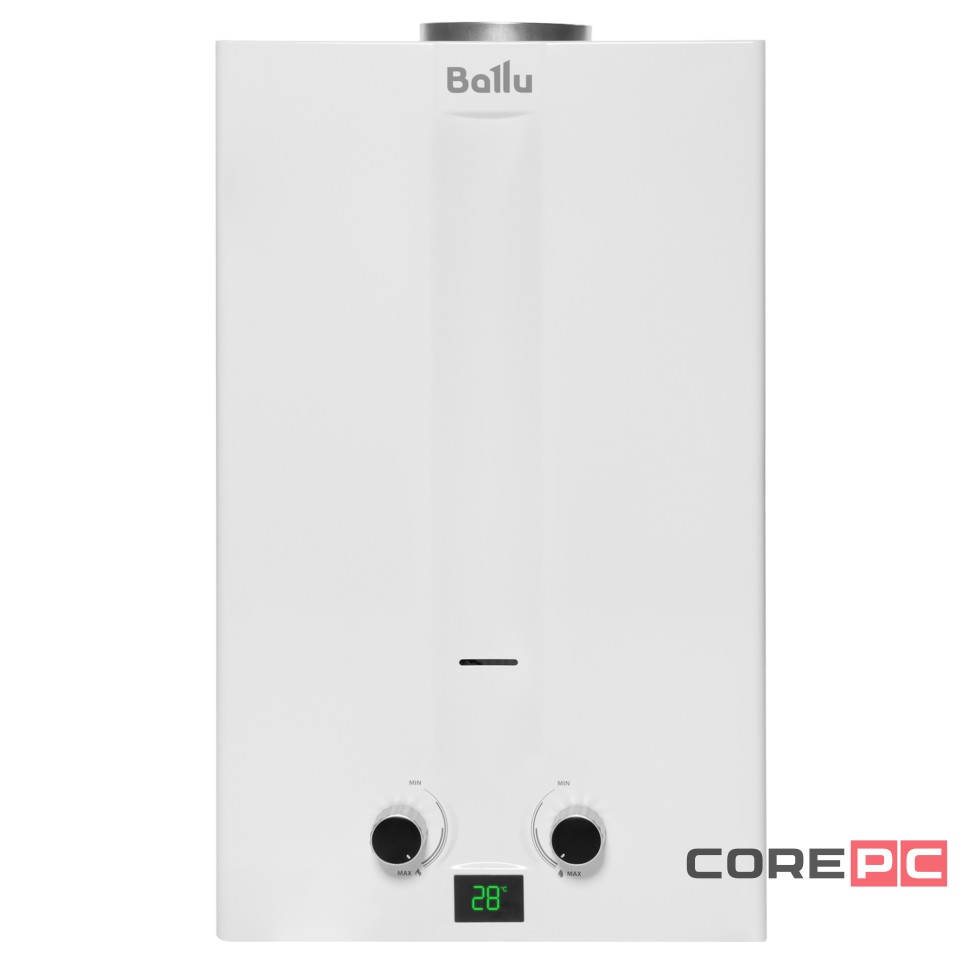 Колонка газовая Ballu GWH 10 Fiery