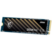 Твердотельный накопитель MSI 1000 Gb SPATIUM M450 S78-440L0M0-P83
