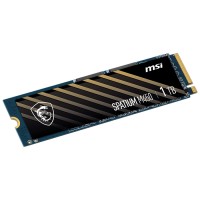 Твердотельный накопитель MSI 1000 Gb SPATIUM M450 S78-440L0M0-P83