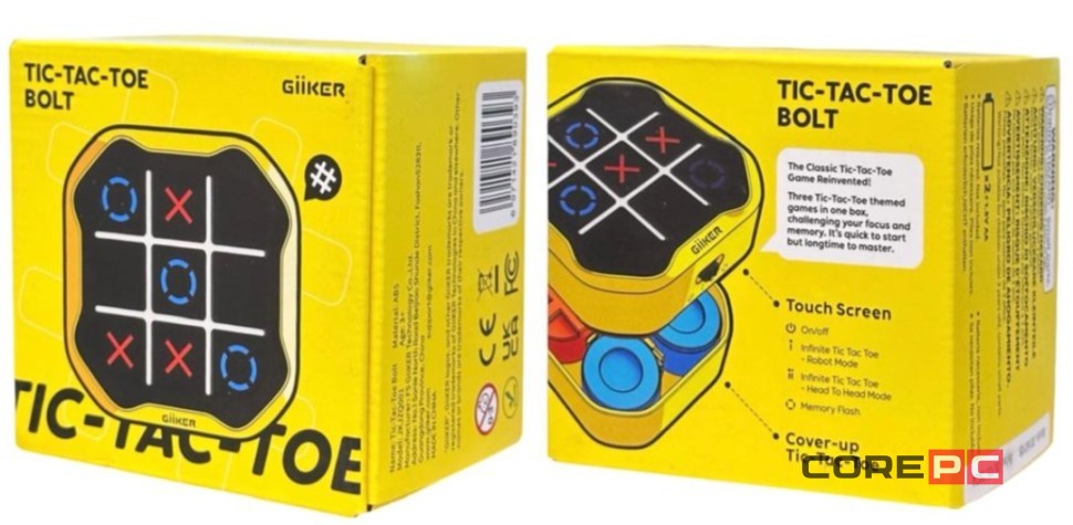 Игра Крестики-Нолики Xiaomi Giiker Tic-Tac-Toe Bolt