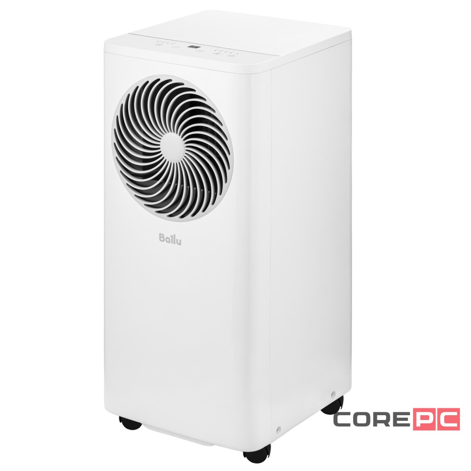 Кондиционер мобильный Ballu Orbis BPAC-10 OR/N6