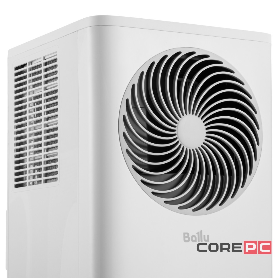 Кондиционер мобильный Ballu Orbis BPAC-10 OR/N6