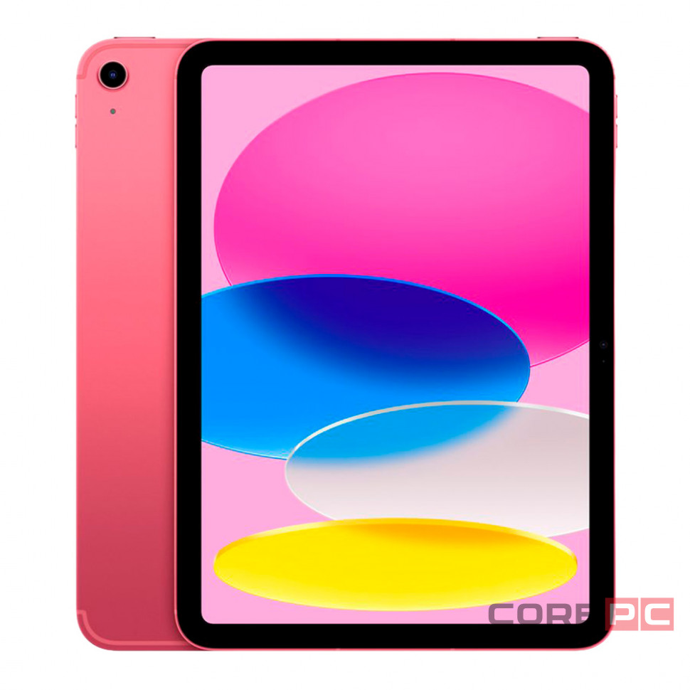 Apple iPad (2025) Wi-Fi + Cellular 256Gb (Pink)