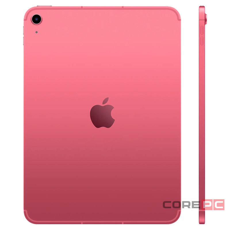 Apple iPad (2025) Wi-Fi + Cellular 256Gb (Pink)