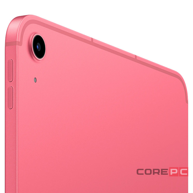 Apple iPad (2025) Wi-Fi + Cellular 256Gb (Pink)