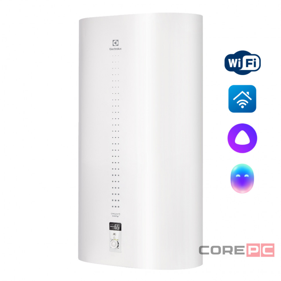 Водонагреватель Electrolux EWH 100 Centurio IQ Inverter