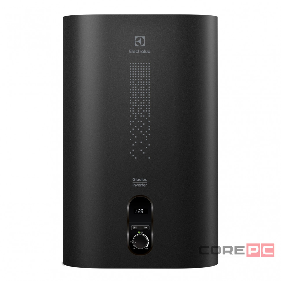 Водонагреватель Electrolux EWH 30 Gladius Inverter Grafit