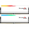 Оперативная память 32 Gb 6400 MHz G.Skill RIPJAWS M5 NEO RGB White (F5-6400J3240G16GX2-RM5NRW)