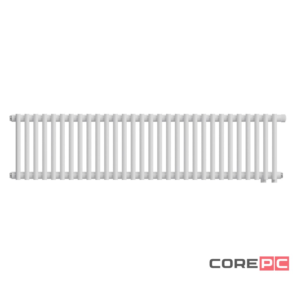 Дизайн-радиатор Royal Thermo Shift R22 VC2030 - 30 секц. RAL9016