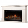 Портал Firelight California 42/40/36, молочный