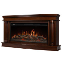 Портал Firelight Olympia 40, канадский дуб