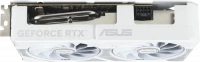 Видеокарта ASUS (DUAL-RTX5060TI-O16G-WHITE) GeForce RTX 5060 Ti 16GB DUAL White OC (90YV0MH6-M0NA00)