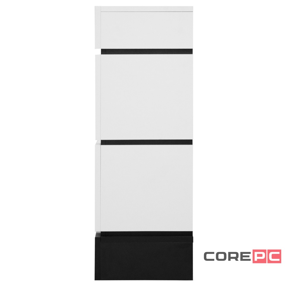 Каминокомплект: Очаг Electrolux EFP/P-3620LS, портал Moderno 42/40/36, белый, р/в