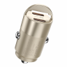 Автомобильное заряд. устр. Keephone Carvolt 2C 36W золотой