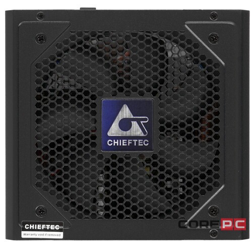 Блок питания Chieftec 600W ECO GPE-600S