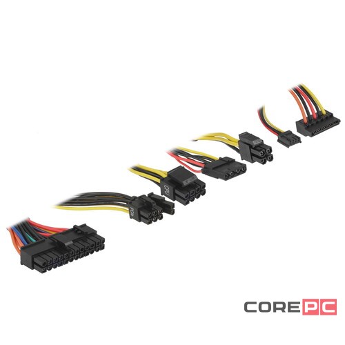 Блок питания Chieftec 600W ECO GPE-600S