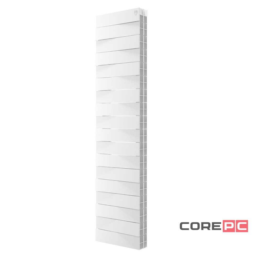 Радиатор Royal Thermo PianoForte Tower 200 /Bianco Traffico - 18 секц.