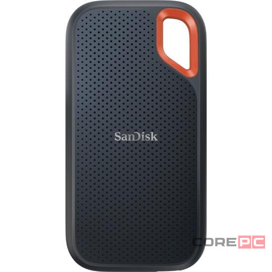 Внешний SSD SANDISK 2000 Gb Extreme (SDSSDE61-2T00-G30)