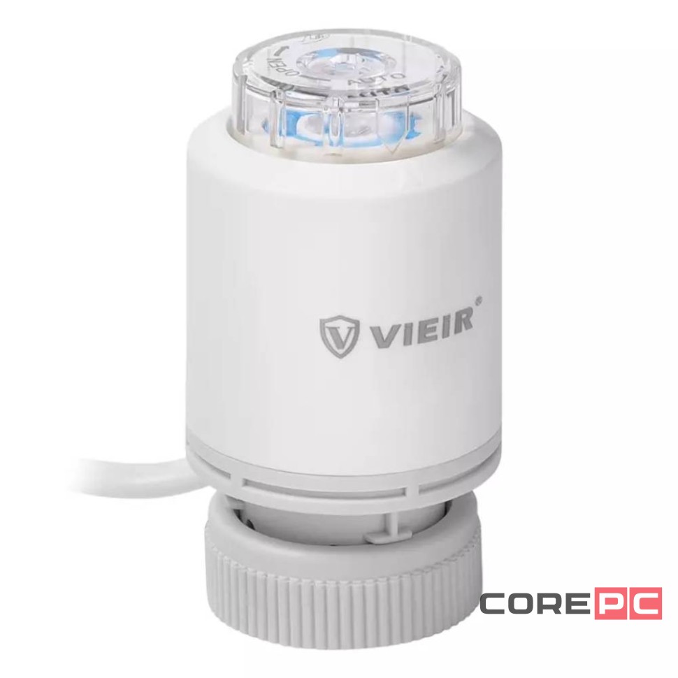 Сервопривод VIEIR нормально закрытый, диагностируемый M30х1,5 (100/1) VR1135