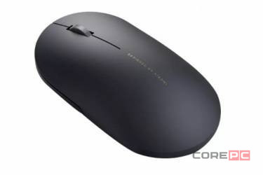 Мышь беспроводная Xiaomi Mi Mouse 2 (HLK4039CN/XMWS002TM) черная