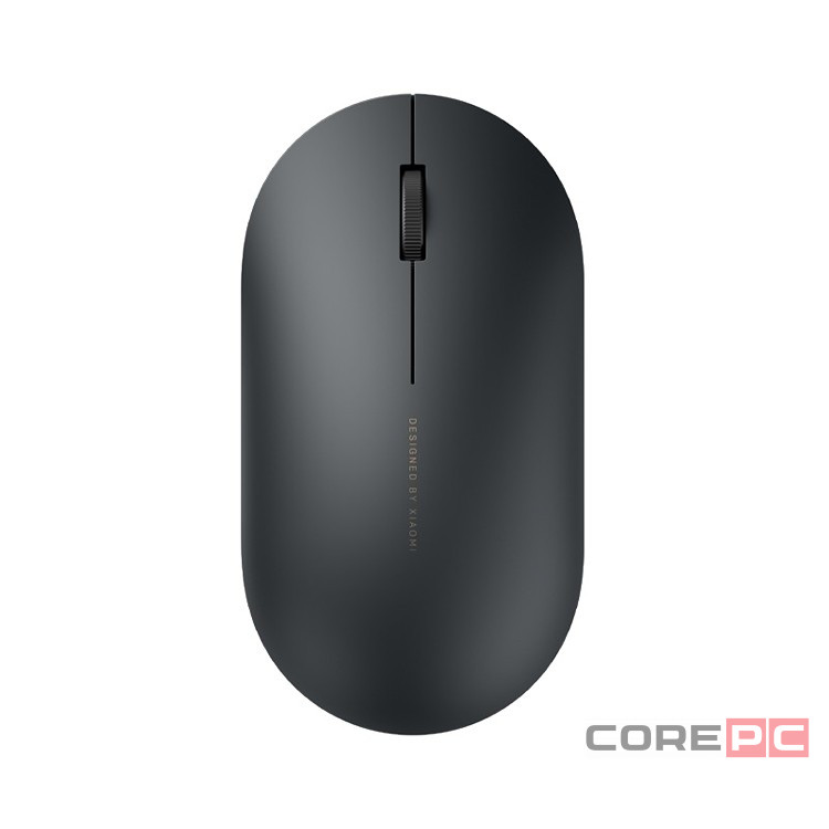Мышь беспроводная Xiaomi Mi Mouse 2 (HLK4039CN/XMWS002TM) черная