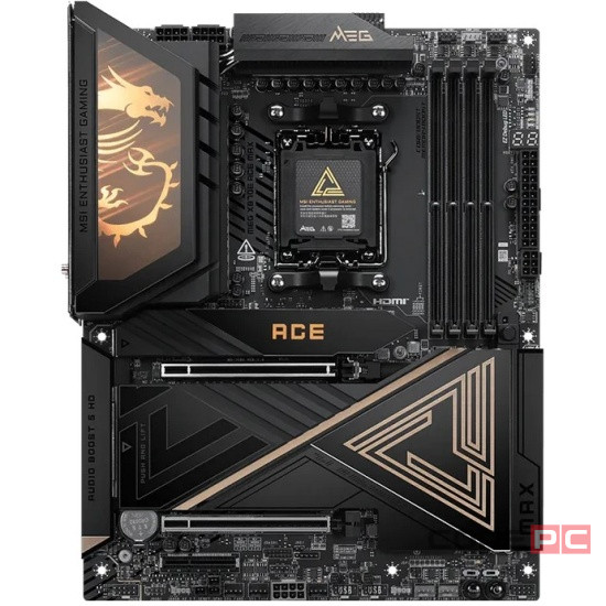 Материнская плата MSI MEG X870E ACE MAX