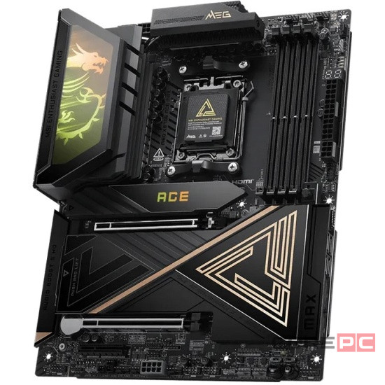 Материнская плата MSI MEG X870E ACE MAX