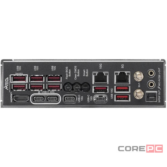 Материнская плата MSI MEG X870E ACE MAX