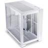 Компьютерный корпус Lian Li O11D Mini-S Snow Edition TG White (G99.O11DMI-S.R0)