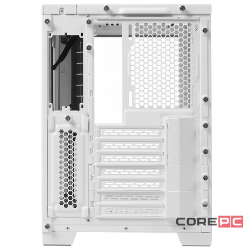 Компьютерный корпус Lian Li O11D Mini-S Snow Edition TG White (G99.O11DMI-S.R0)