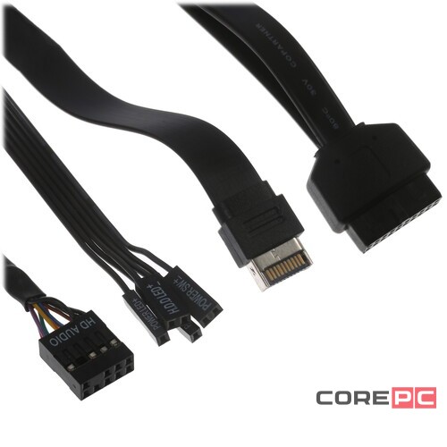 Компьютерный корпус Lian Li O11D Mini-S Snow Edition TG White (G99.O11DMI-S.R0)