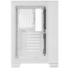 Компьютерный корпус Lian Li O11D Mini-S Snow Edition TG White (G99.O11DMI-S.R0)