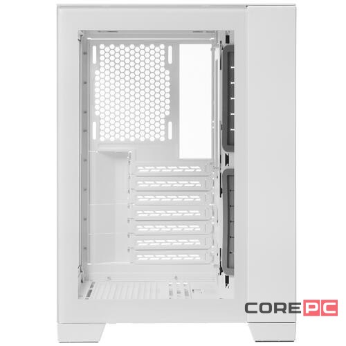 Компьютерный корпус Lian Li O11D Mini-S Snow Edition TG White (G99.O11DMI-S.R0)