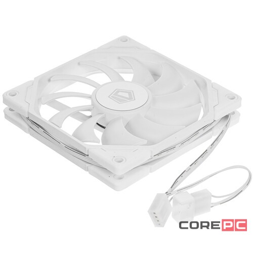 Вентилятор для корпуса ID-COOLING TF-9215-W White