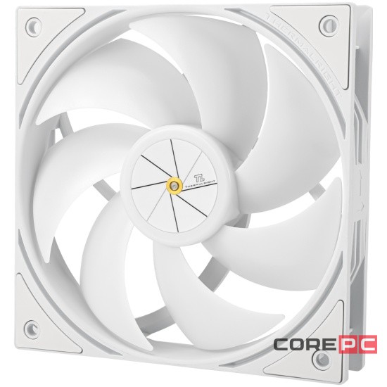 Вентилятор для корпуса Thermalright TL-P12W White (TRTLP12W)