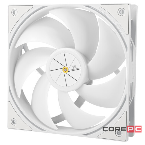 Вентилятор для корпуса Thermalright TL-P12W White (TRTLP12W)