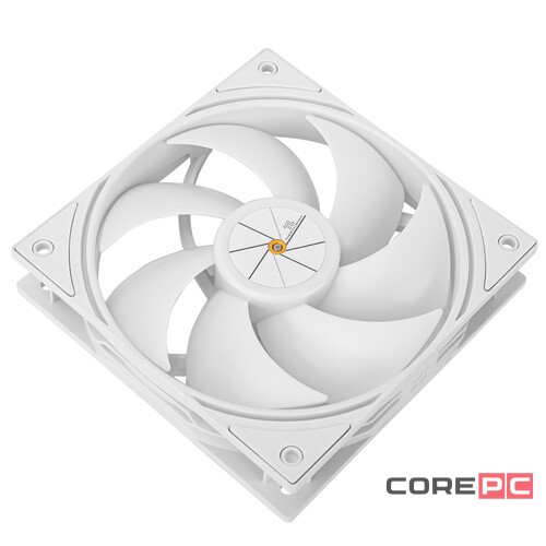 Вентилятор для корпуса Thermalright TL-P12W White (TRTLP12W)